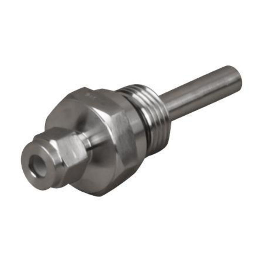 Sensor bushing d9x50mm