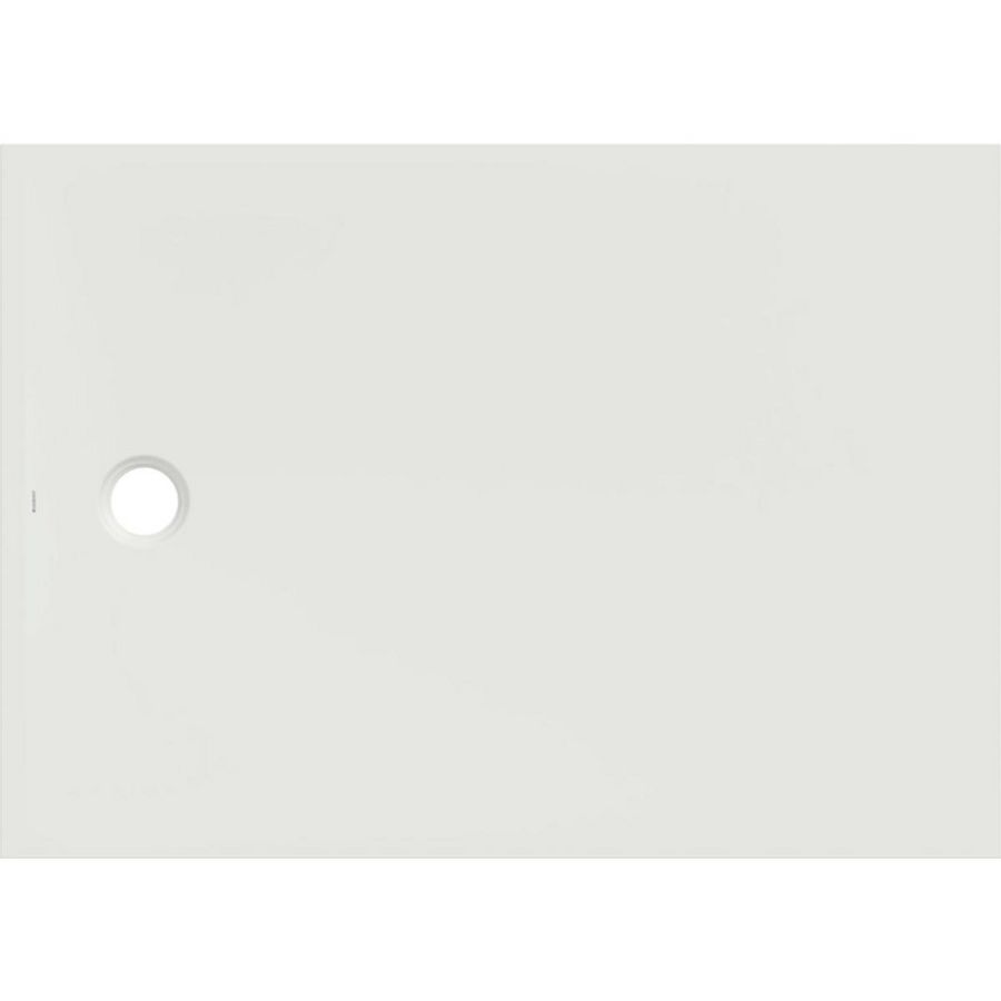 Douchevloer CleanFloor30 lay-on 140x100cm Wit