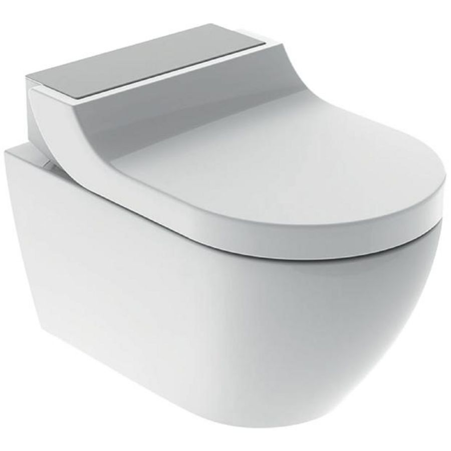 AquaClean Tuma Comfort douchecloset wandmodel RVS met douche/fohn