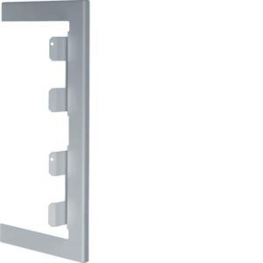 Wandrozet staal voor goot BRS 100x210mm dubbel verzinkt