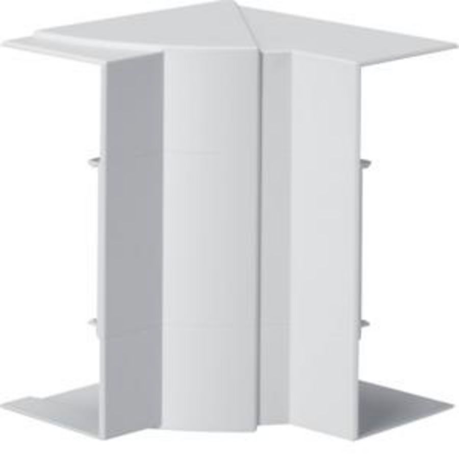 Binnenhoek BR65 65x170mm variabel halogeenvrij verkeerswit