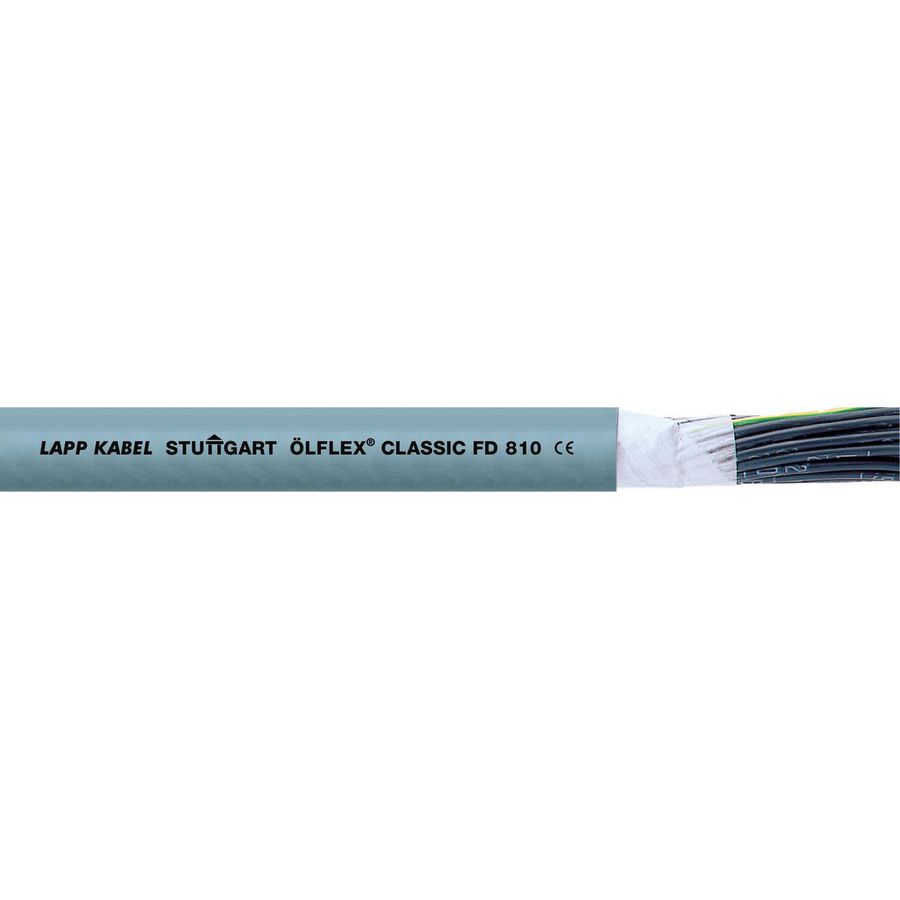 Haspel a 1000m. oLFLEX CLASSIC FD 810 12G2,5