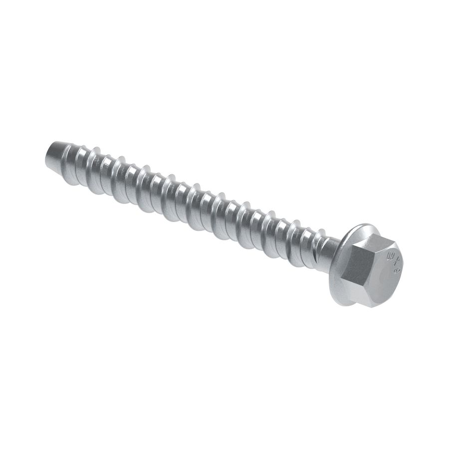 Betonschroef zeskant W-LX-H 8x75mm