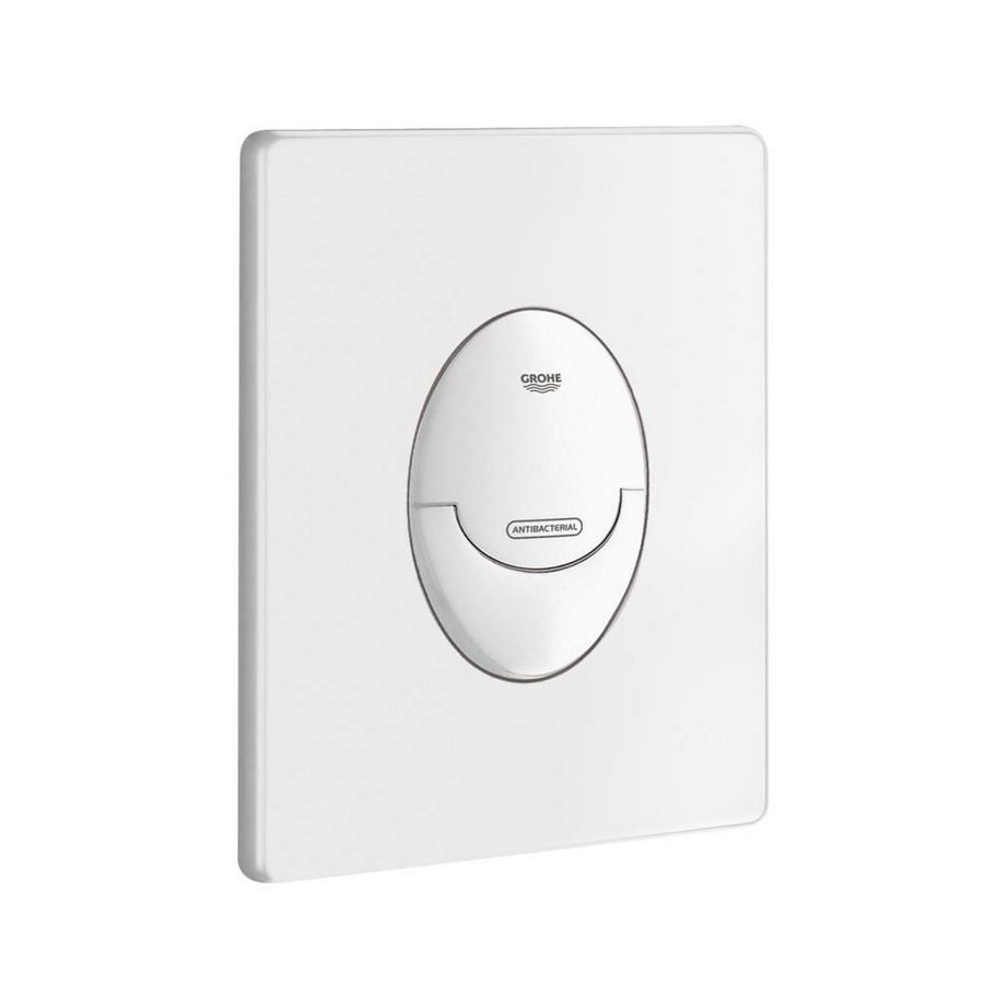 Bedieningspaneel Skate Air Alipine wit Hygiene 38505SHH