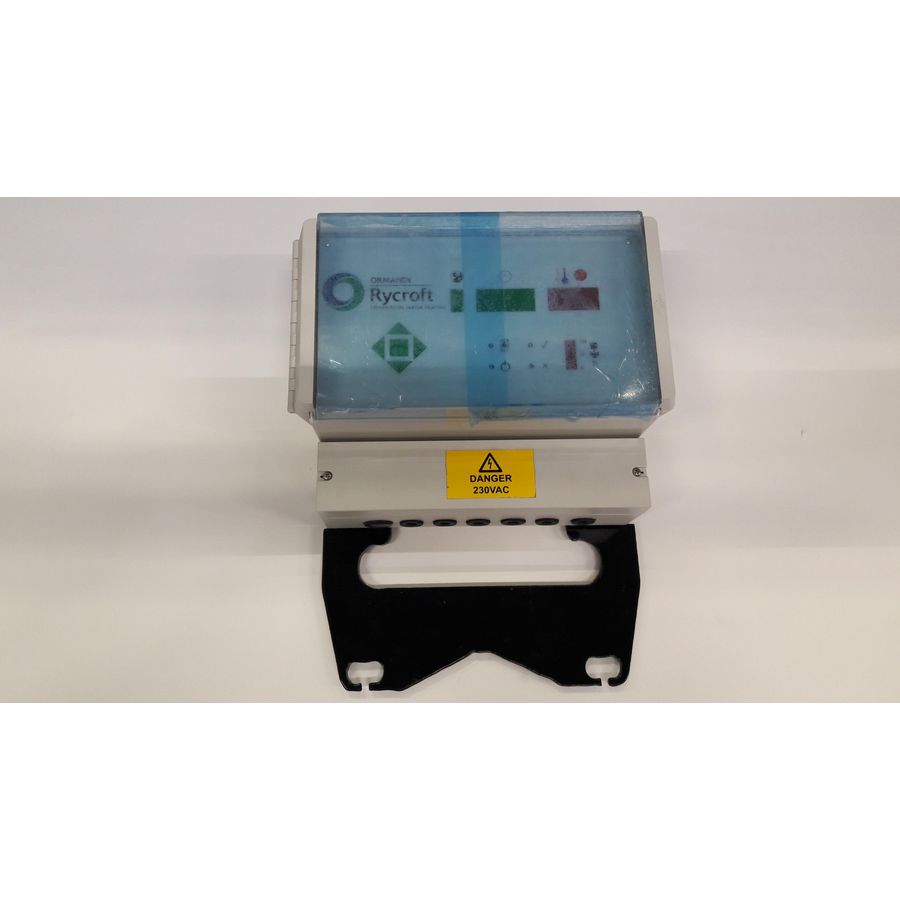 Controleprint voor in rwh controller S102384