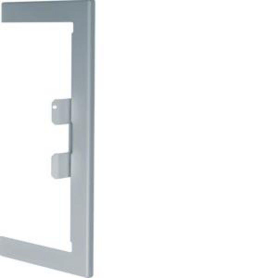 Wandrozet staal voor goot BRS 100x210mm verzinkt