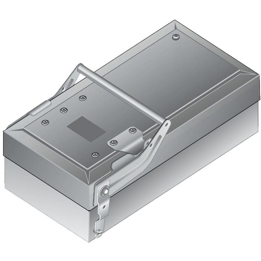 Aftakkast 400 DIN-rail MRF