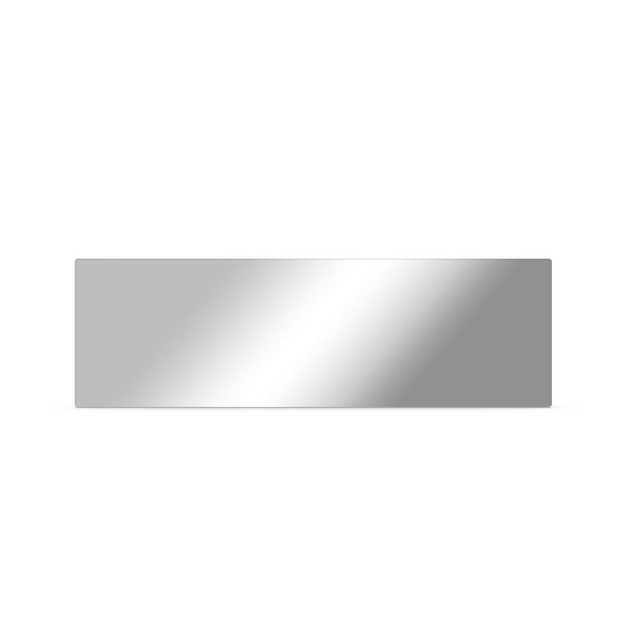 Infraroodpaneel glazen spiegel 160x50cm 800W 230V