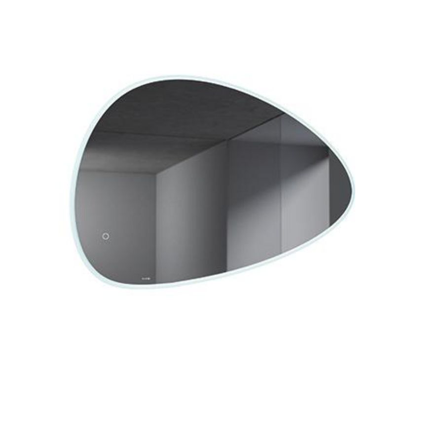 Luma Spiegel Orga 100X 69 M.Led&Verwarm.