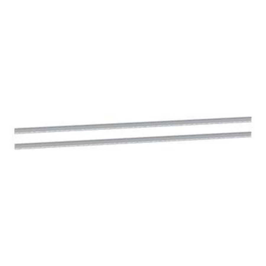 Doos a 2st. RAIL MOD.APP. L1600MM