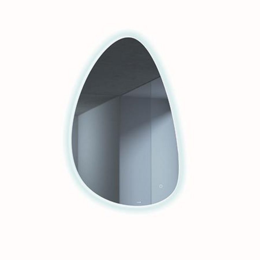 Luma Spiegel Orga 69 X100 M.Led&Verwarm.