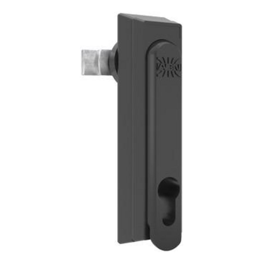 draaihendel voor 160 mm diepe behuizingen Prisma XS
