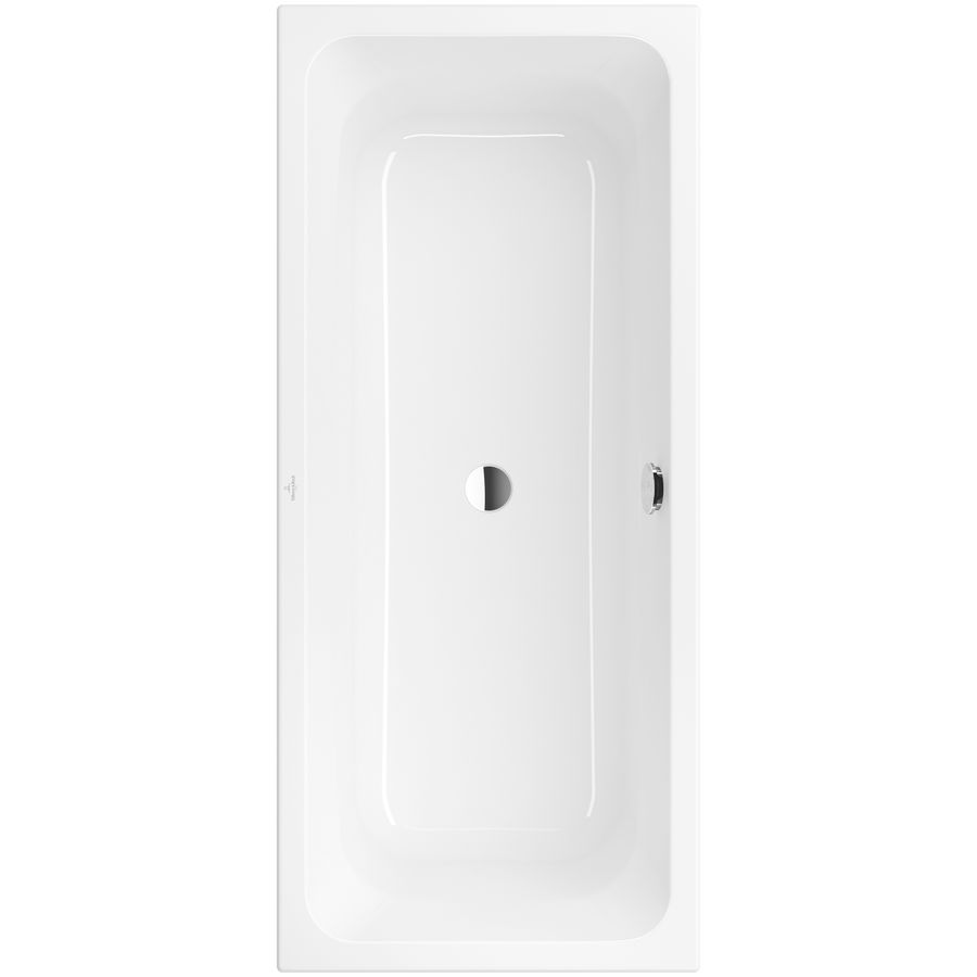 Ligbad Rechthoek Avento acryl 1700x700mm acryl 177AVN2V-01