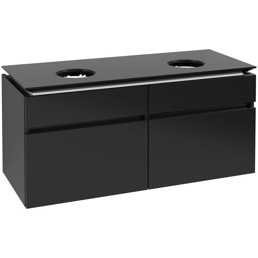 Wastafelonderkast Legato 1200x550x500mm B58400PD
