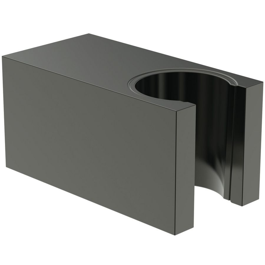 IRAIN WALL BRACKET SQUARE magnetic grey (grijs)
