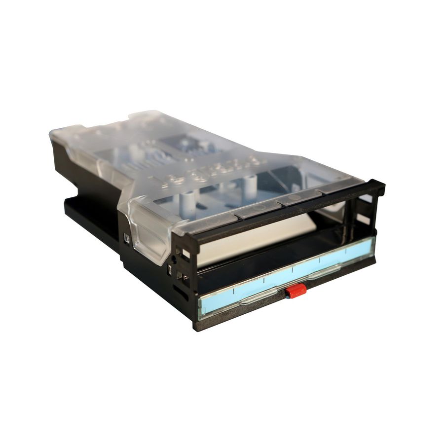 Glasvezelcassette HD v.v. spoel voor glas LCS3
