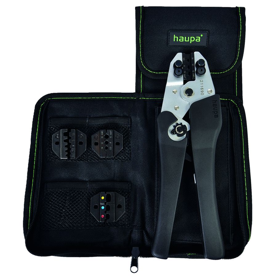 Perstang set X-krimp solar