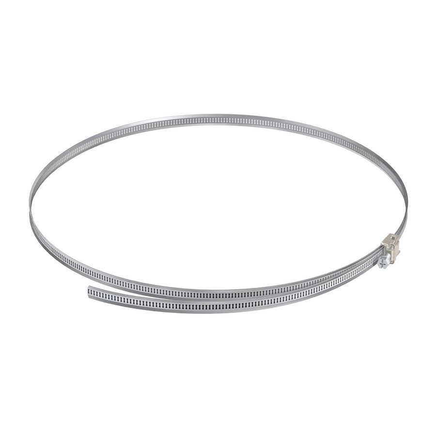 Spanband tbv MB2 VVE=5