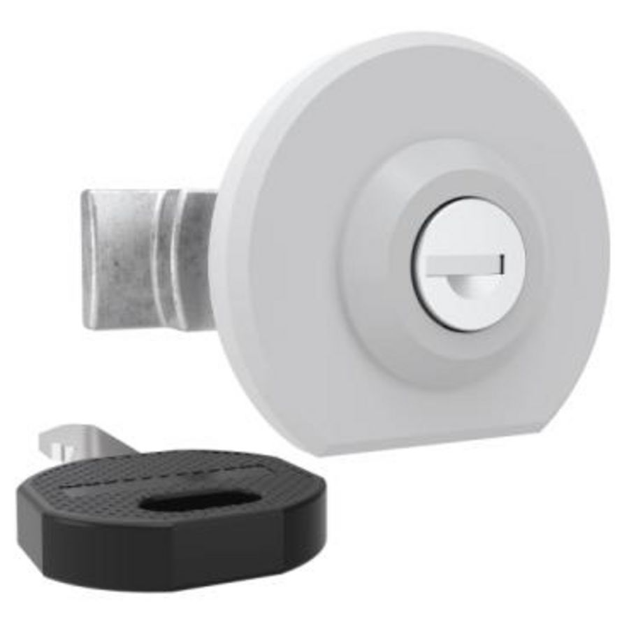met universele sleutel Prisma XS