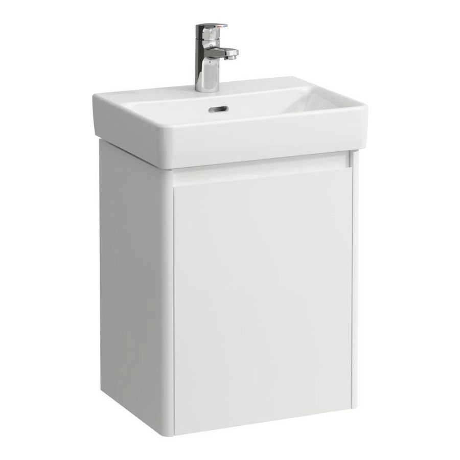 Vanity Unit 420x320x515mm White Matt H4112211082601