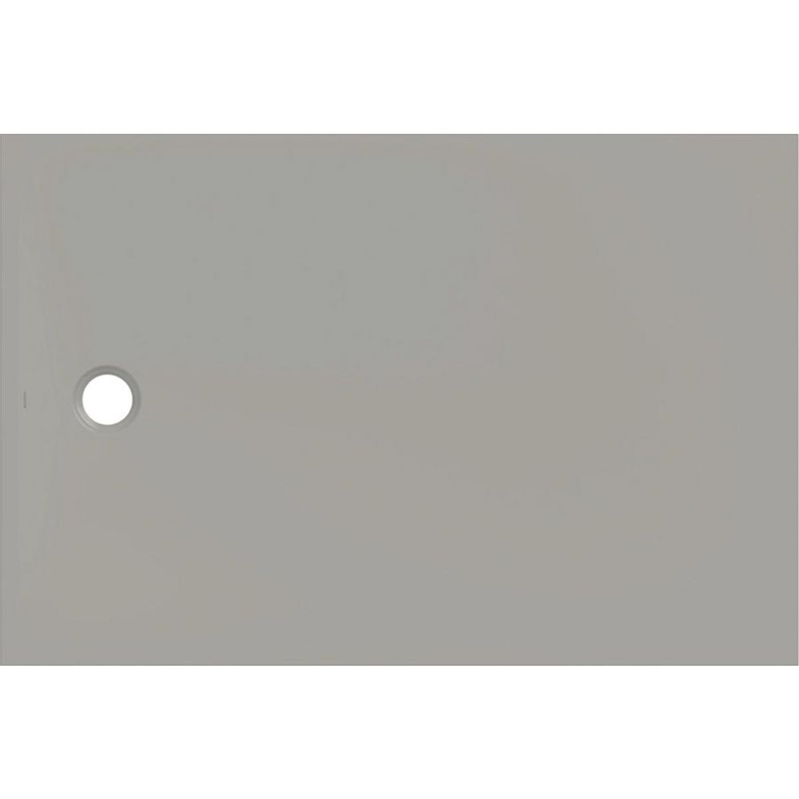 Douchevloer CleanFloor30 lay-on 150x100cm Grijs