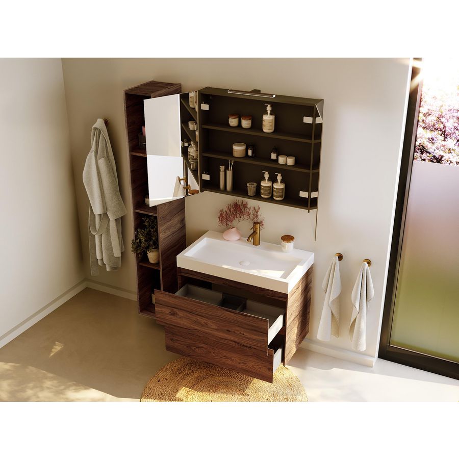 TAB Spring Vow+BC SPR-UP_46 80 +MC Tobacco Oak