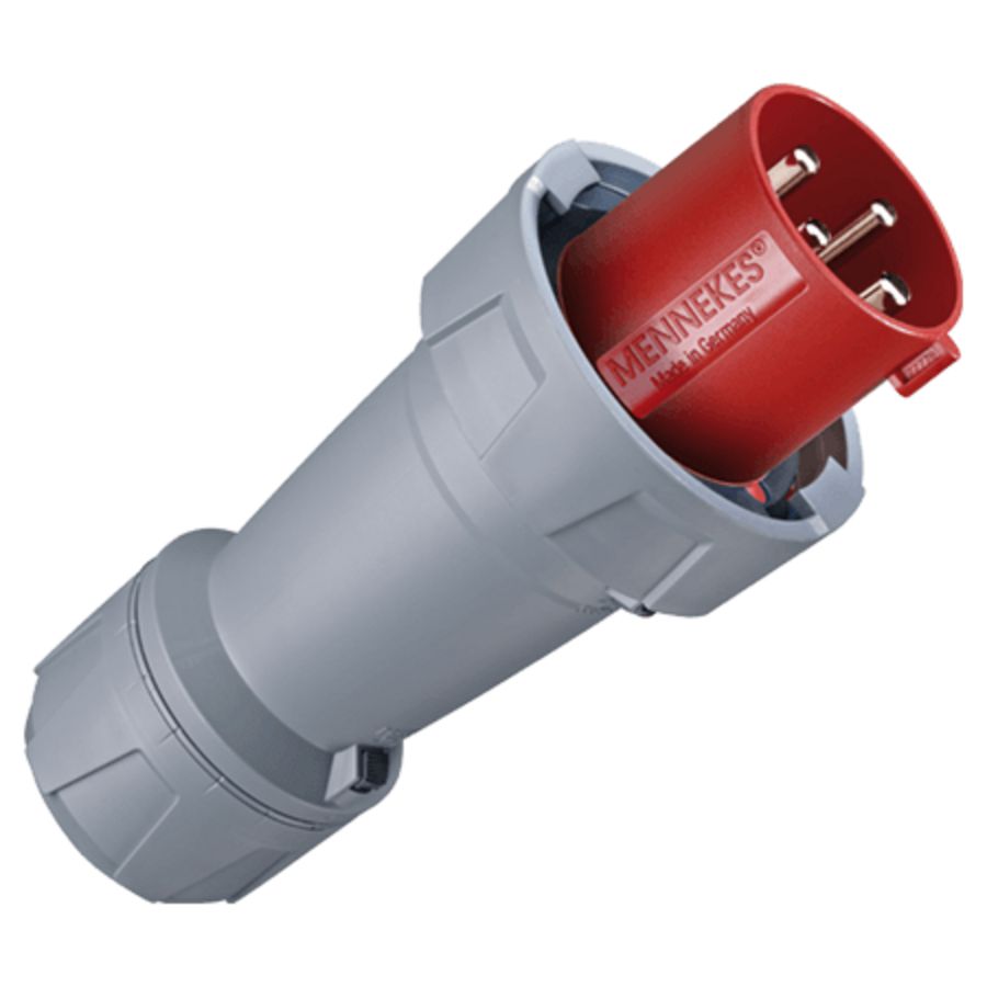 Contactstop 125A 4-polig 6H 400V IP67 PowerTOP plus