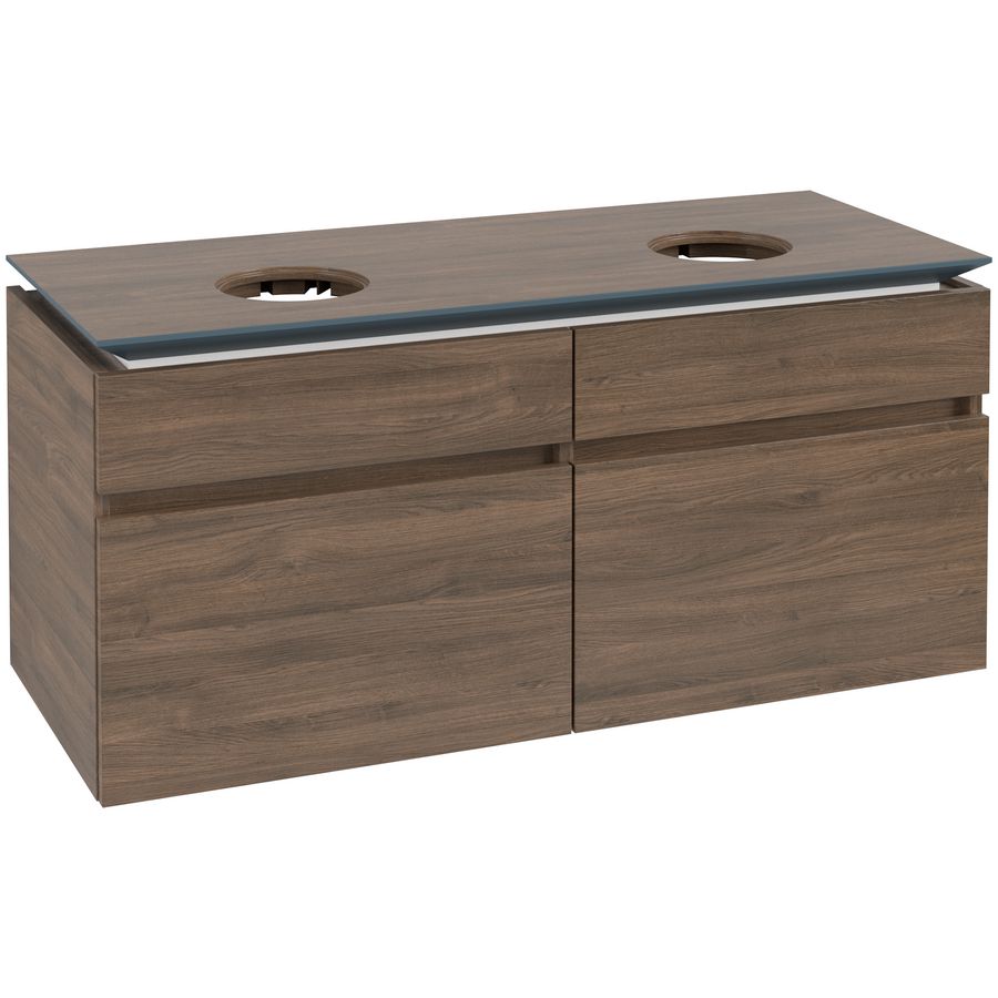 Wastafelonderkast Legato 1200x550x500mm B58400VH