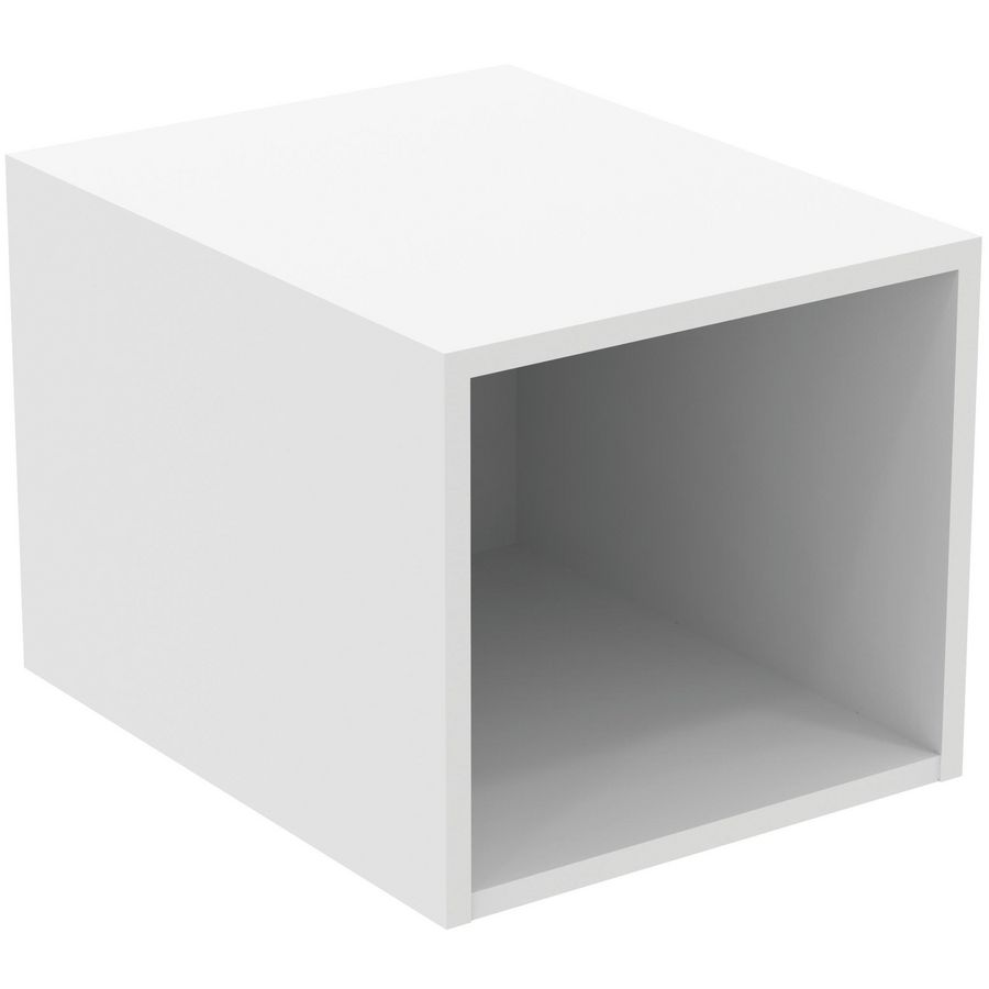 Kast 400x505x360mm matt white Finesse