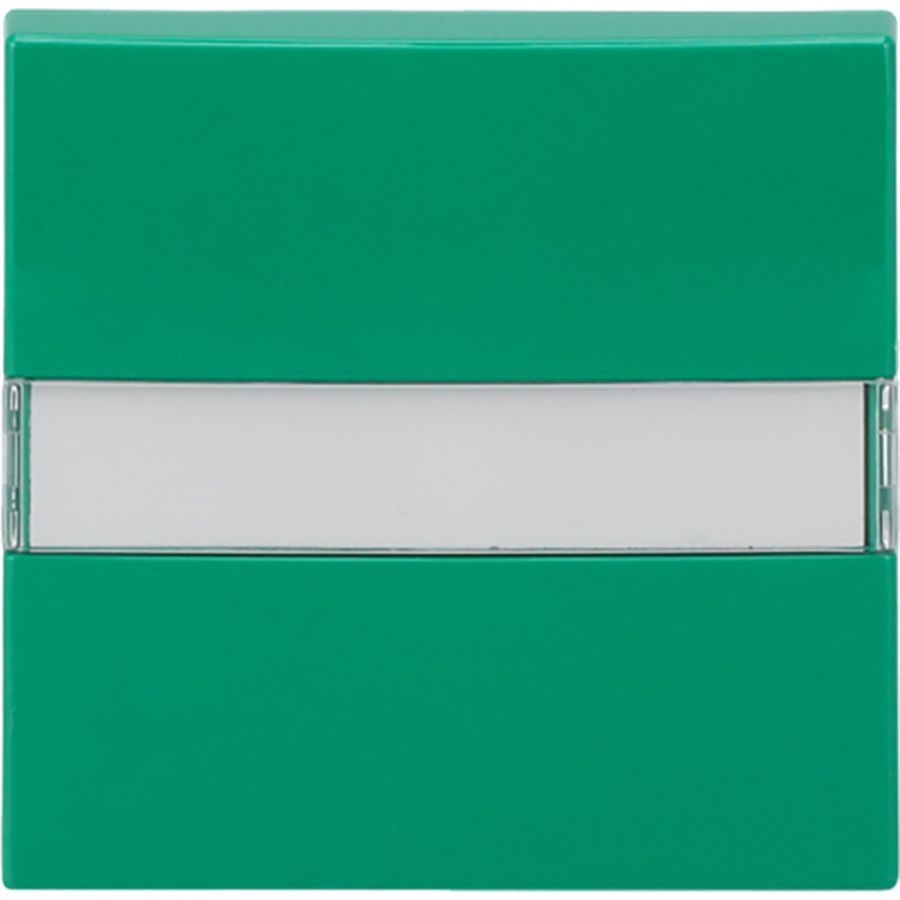 Tekstwip lens voor wis kruis puls groenSI-B (2510 NLI-13-914)