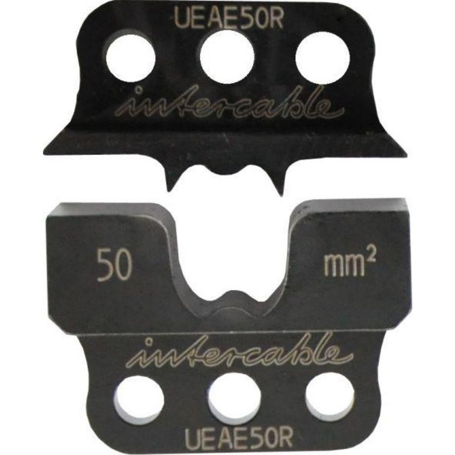 Persinzetstuk voor adereindhuls 50mm²