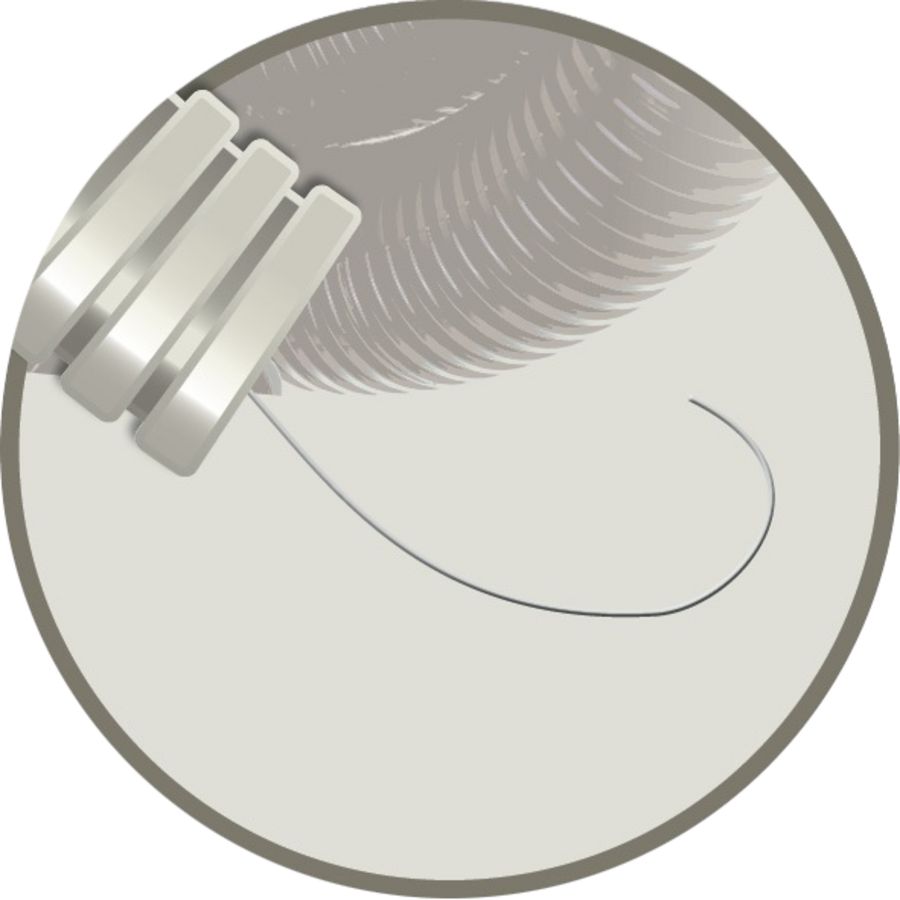 Haspel a 200m. SNELFLEX voorbedrade buis 20mm FE trekdraad 0,8mm Thesla