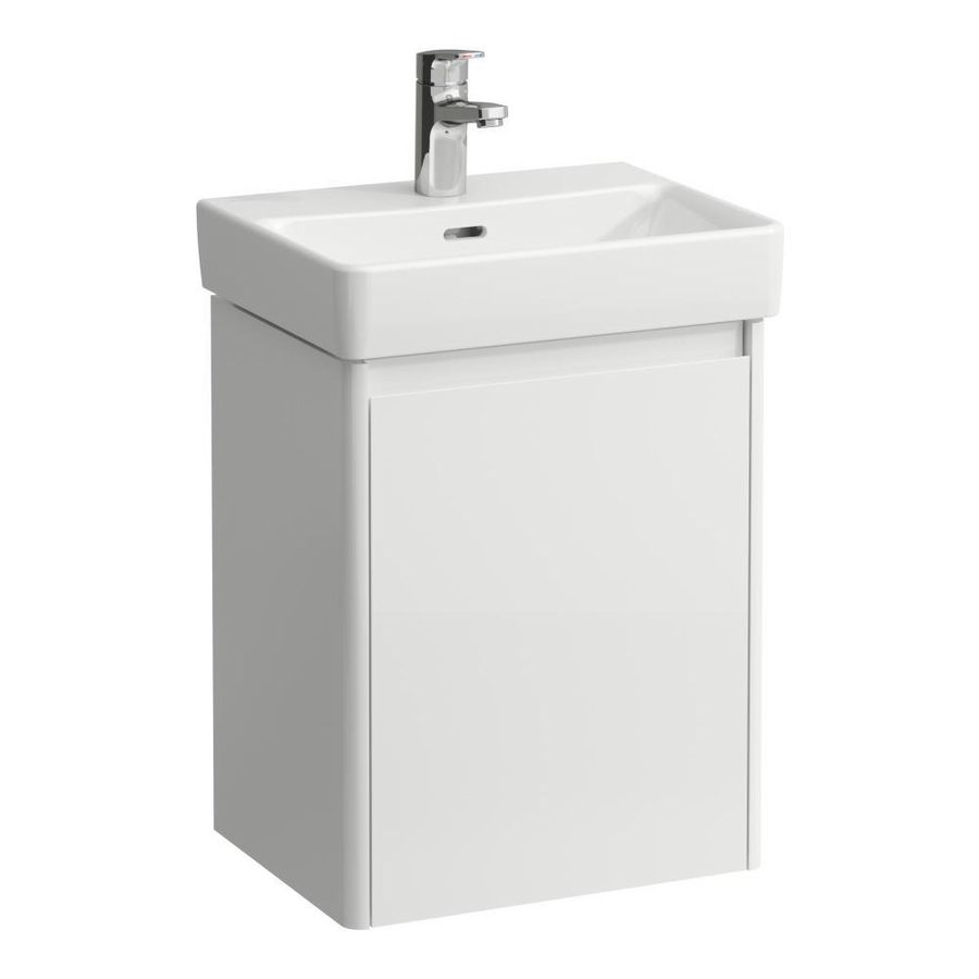 Vanity Unit 420x320x515mm White Glossy H4112221082611