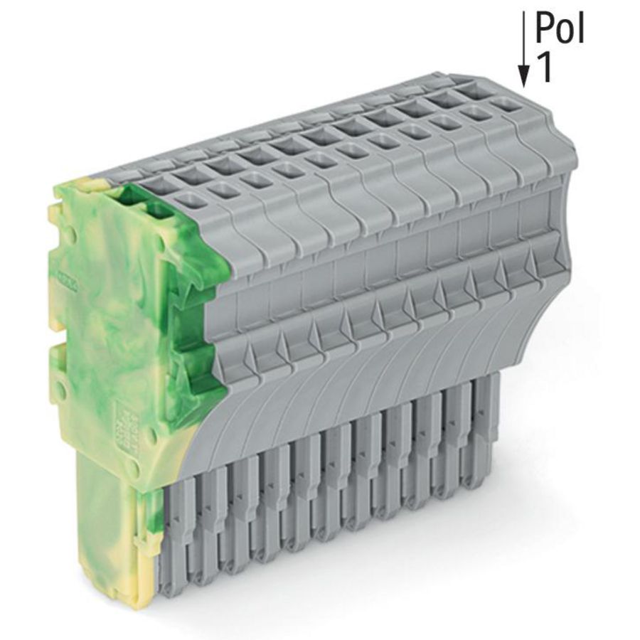 1-draads FE steker 1,5mm² 2020-112/000-037 VVE=20