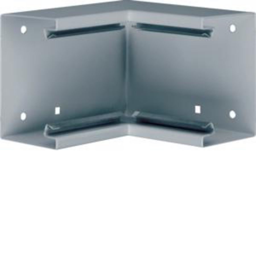 Binnenhoek staal voor goot BRS 65x100mm verzinkt