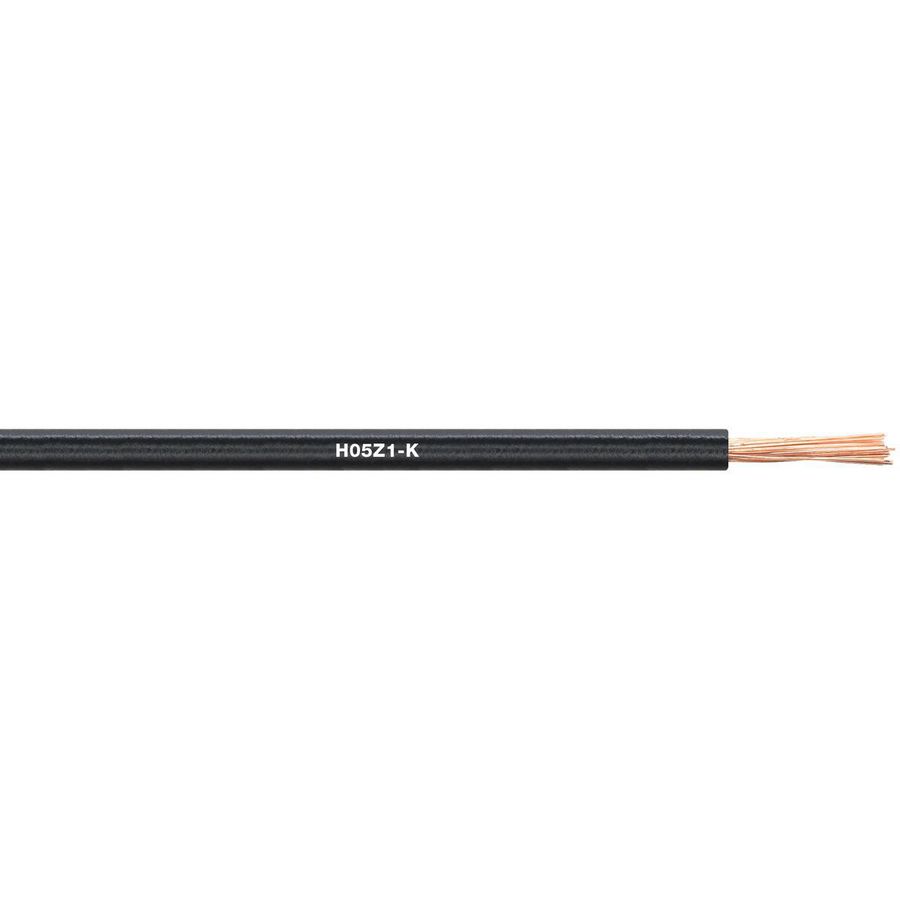 H05Z1-K 1x1 GY - 100 MTR VVE=100