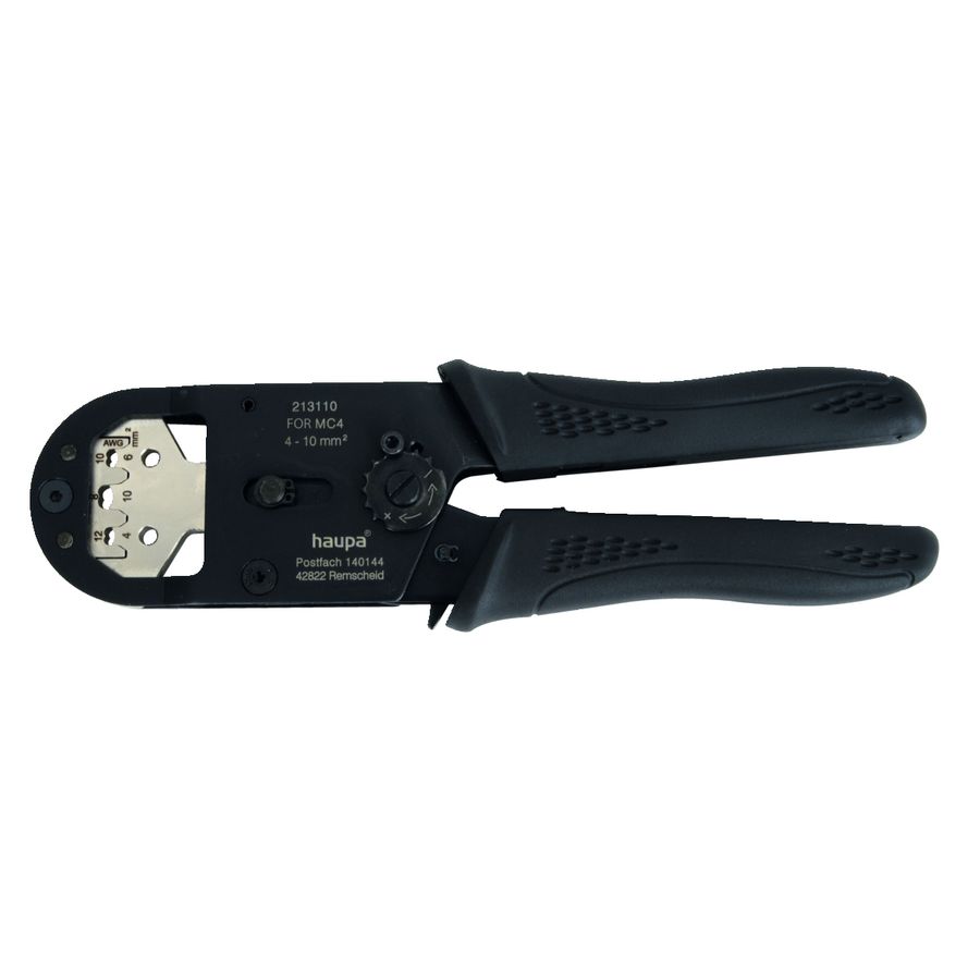 HUPcompact HC06 voor MC4-stekkers (Multi Contact)