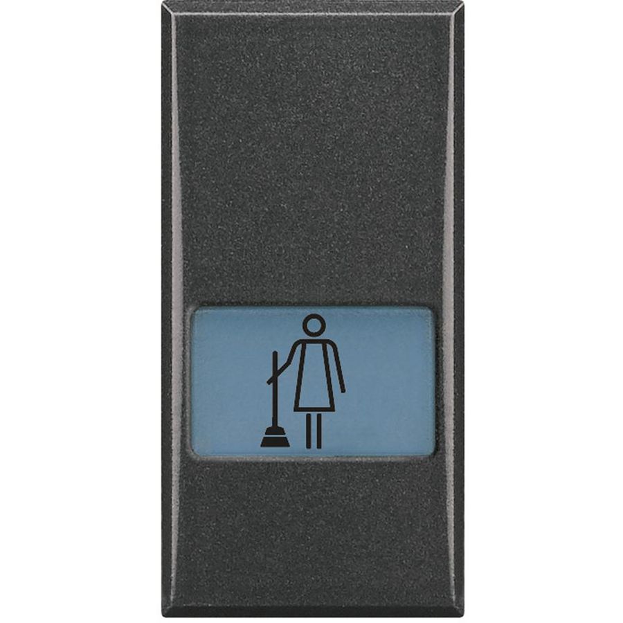 Toets opmaken 1 module Axolute Antraciet