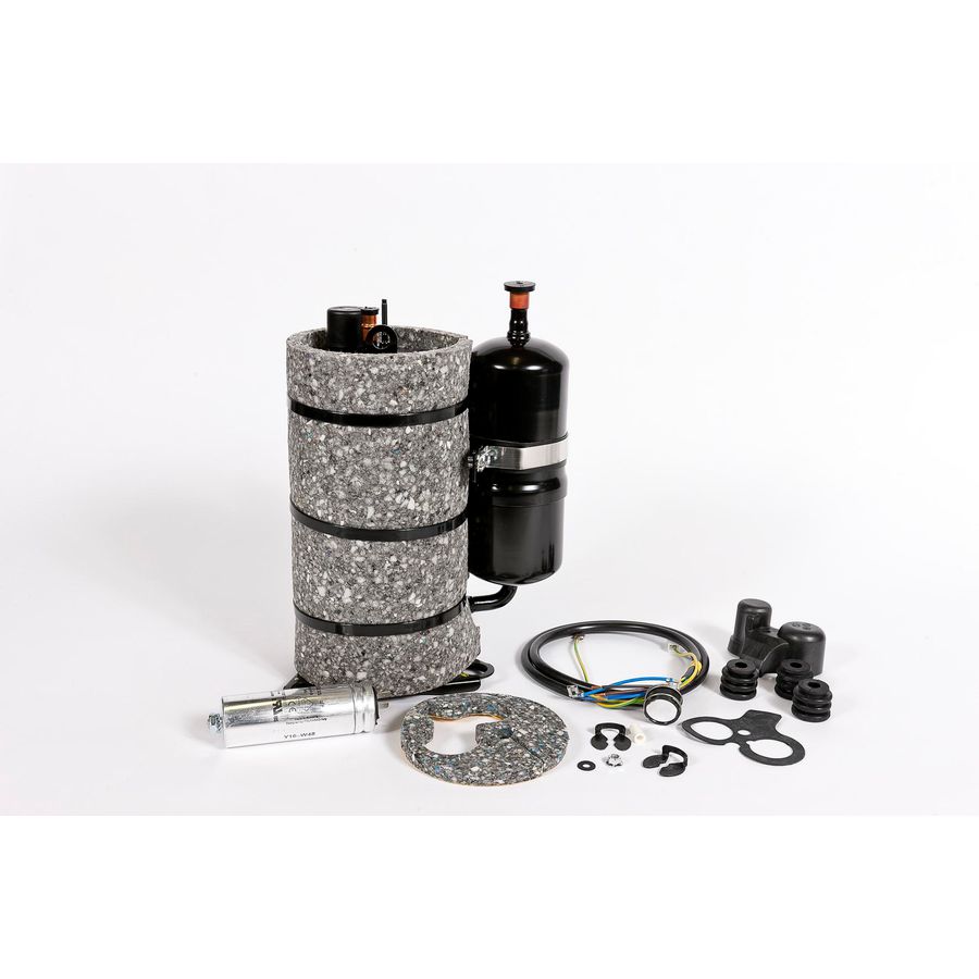 Compressor (1) MT-WH21 / MT-MB21