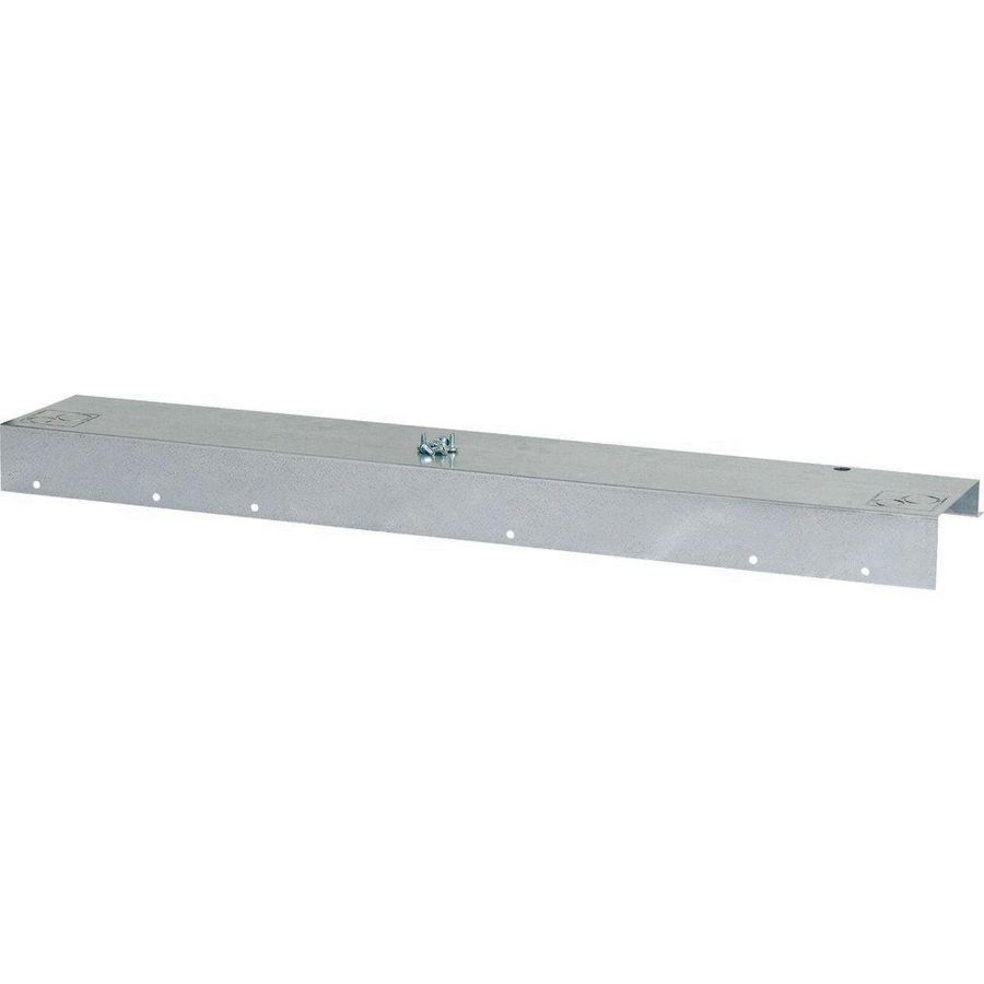 XT-XP Horizontale afschermplaat uitblaasopeningen onder IZMX