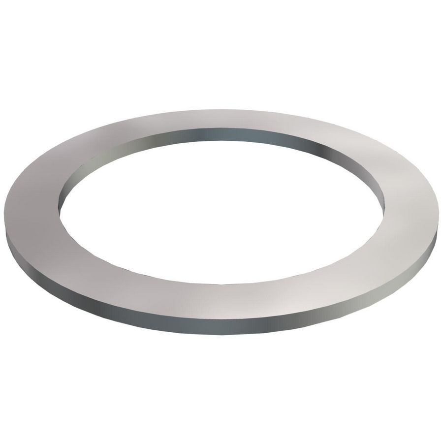 Drukring PG16 Staal galvanisch verzinkt, transparant gepassiveerd VVE=100