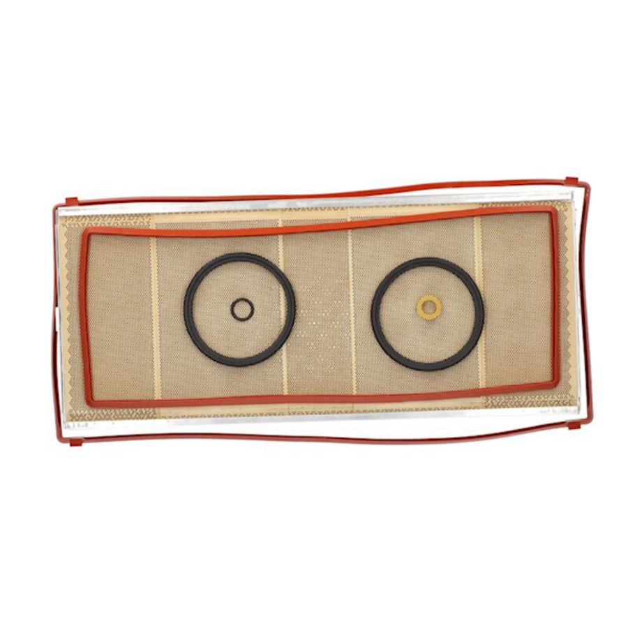 Branderbed (cassette ) OSS 3/4 Aardgas