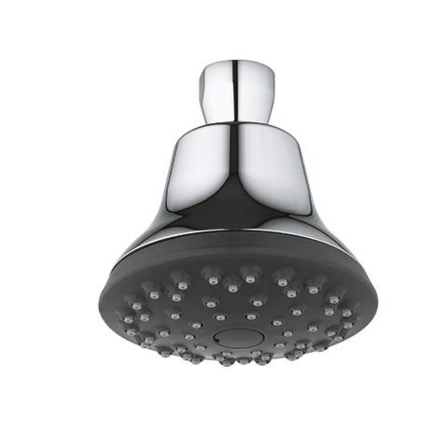 A-QA 1s hoofddouche 87mm 1/2" chroom