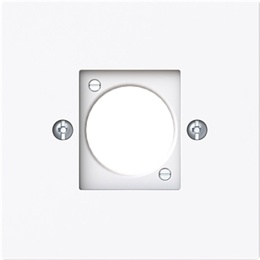 Centraalplaat neutrik art-wit (2553-44G)