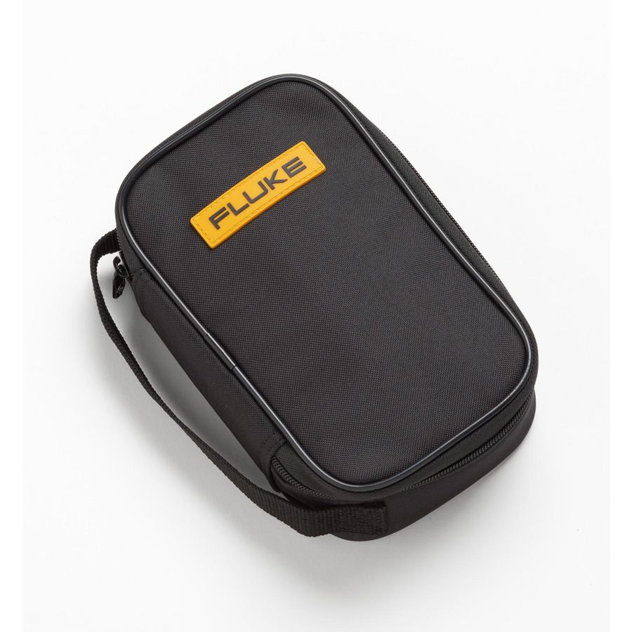 Draagtas met ritssluiting 22 x 14 x 6,5cm