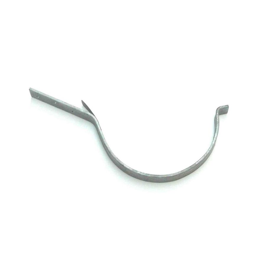 Mastgootbeugel M37 gegalv. 45° met lip 30x5mm VVE=25