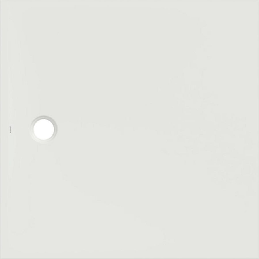 Douchevloer CleanFloor30 lay-on 120x120cm Wit