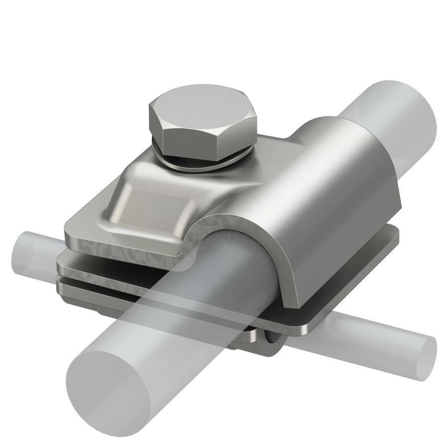 Snelverbinder Vario 50x40mm rvs A2 1.4301 VVE=10