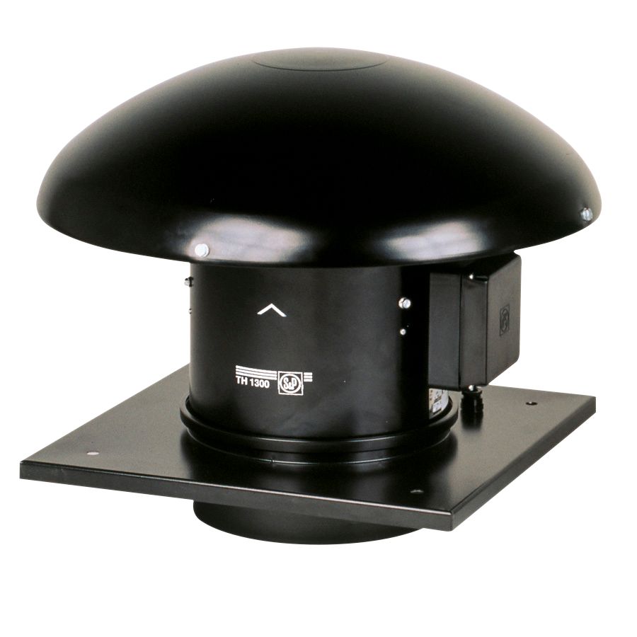 Dakventilatoren TH-800 3V (220-240V 50/60) R8