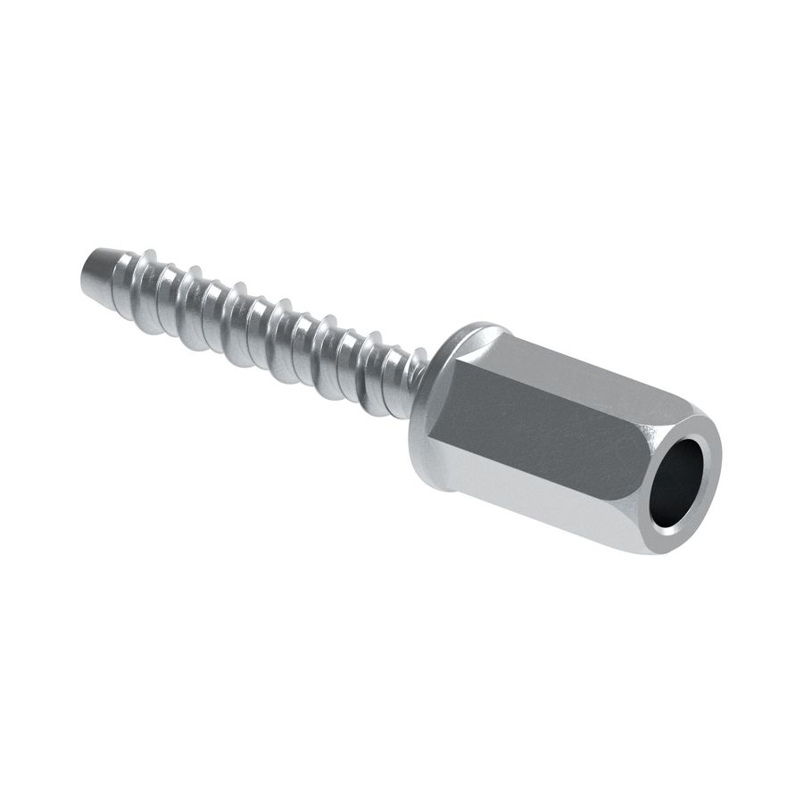 Betonschroef W-LX-NM8/M10 Fe 6x35mm VVE=100